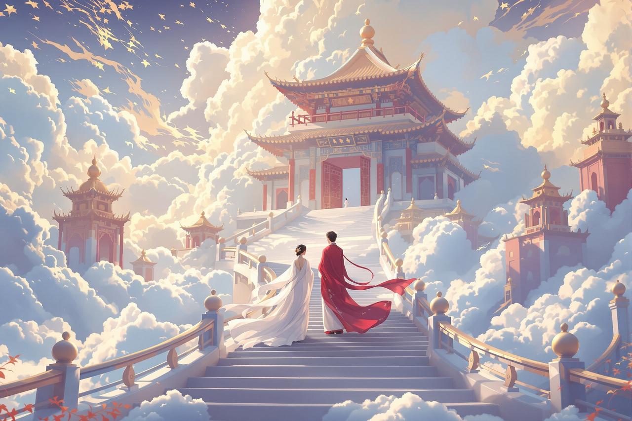 動漫花園资讯 - 从《天官赐福》看国风动漫的海外传播之路