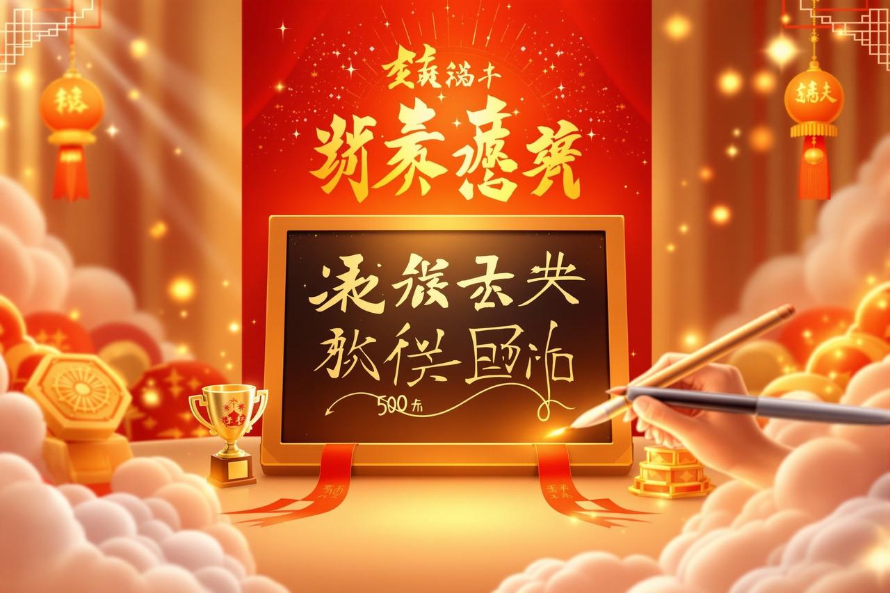 動漫花園特别企划 - 国漫创作大赛·第六届